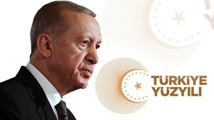 Son dakika... Cumhurbaşkanı Erdoğandan Türkiye Yüzyılı paylaşımı
