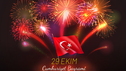29 EKİM MESAJLARI VE SÖZLERİ RESİMLİ, GÖRSELLİ (2022) | Günün anlamına özel güncel, fotoğraflı duygulu mesajlar: En güzel, farklı, etkileyici 29 Ekim Cumhuriyet Bayramı için Atatürk sözleri...