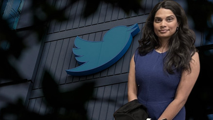 Elondan bahsederken ağlamıştı... İşte Muskın hedef alıp ilk günden Twitterdan kovduğu Vijaya Gadde