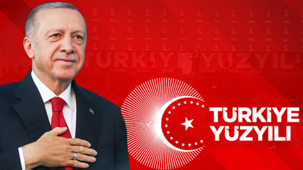 Son dakika... Cumhurbaşkanı Erdoğan, Türkiye Yüzyılı vizyon belgesini açıkladı