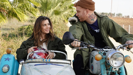 ‘Kendi Yolumda’ filminin afişi ve fragmanı yayınlandı