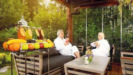 Hem beden hem ruh için...