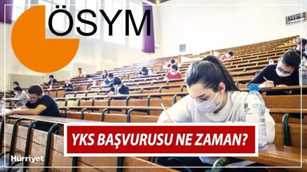 2023 YKS için geri sayım... Üniversite giriş sınavı ne zaman