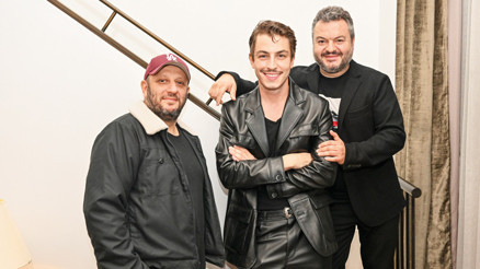 ‘Biz oyuncuyuz ve her rolü oynamaya talibiz’ ‘Biz oyuncuyuz ve her rolü oynamaya talibiz’