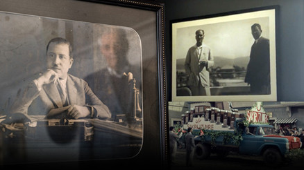 Silah fabrikası nasıl soba fabrikasına dönüştü Şakir Zümrenin torunu konuştu... Silah fabrikası nasıl soba fabrikasına dönüştü Şakir Zümrenin torunu konuştu...