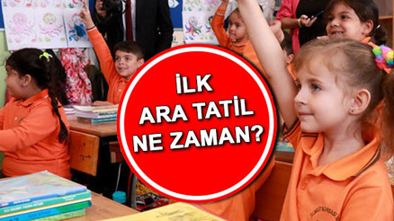 ARA TATİL TARİHİ 2022 | Okulların kapanış tarihine günler kala gündeme geldi: Kasım ara tatili ne zaman
