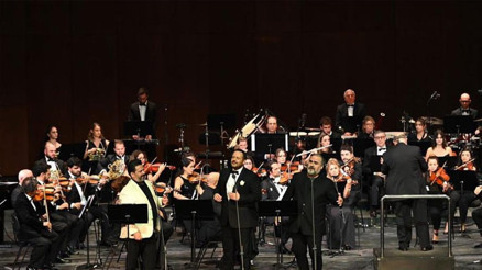 AKMde Cumhuriyet Bayramı coşkusu