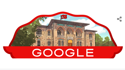 29 Ekim Cumhuriyet Bayramını Google Doodle ile kutladı 29 Ekimin önemi ve anlamı nedir İşte Cumhuriyet Bayramının kısaca tarihçesi