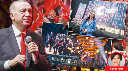 Blockchain de vardı türkü de