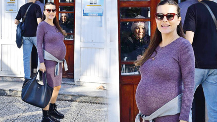 Doğuma günler kaldı