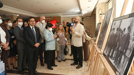 Fotoğraflarla ‘Atatürkün İzmir Günleri’