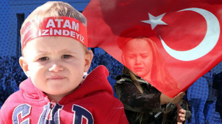 Cumhuriyet Bayramı coşkusu... 29 Ekim tüm yurtta kutlandı