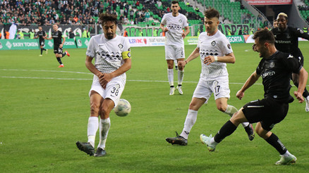 Sakaryaspor evinde Altaya mağlup oldu