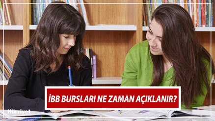 İBB burs sonuçları ne zaman açıklanacak 2022-2023 İBB burs başvuruları sonucu nasıl öğrenilir Başvurular tamamlandı