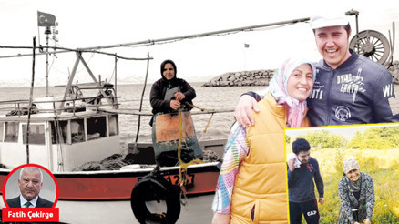 Toprağa mucize eken kadınlar Toprağa mucize eken kadınlar