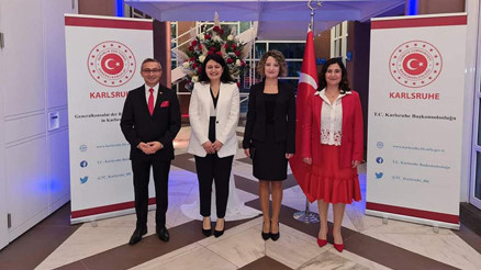 Yaşasın Türkiye Cumhuriyeti