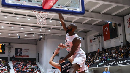 Aliağa Petkimspor, Bursasporu eli boş gönderdi
