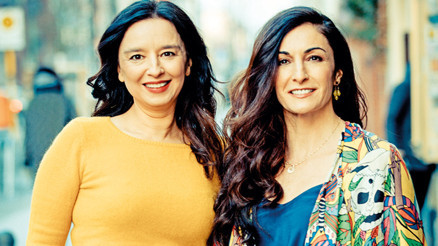 Almanya’da ünlüler müdavimi oldu... Haydi yemeğe Osmanın Kızlarına