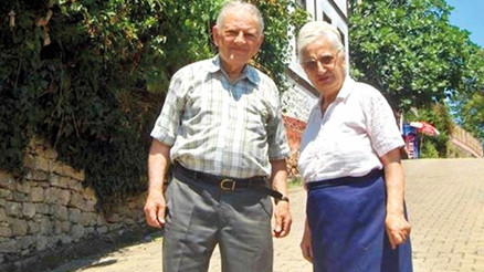 Ordulular son Ermeni kardeşlerini duayla uğurladı