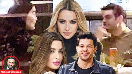 Mehmet Dinçerler, Hadise’yi çabuk unuttu