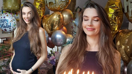 Bu yıl bize sürprizlerle geldin... Oğluşumla ilk doğum günü