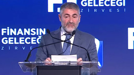 Bakan Nebati: Güçlü gidiyoruz, sağlam gidiyoruz