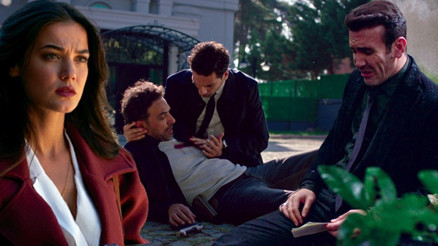 Herkes katil olabilir, sen bile Yargı yine zirvede…. Herkes katil olabilir, sen bile Yargı yine zirvede….