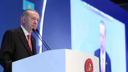 Rusyanın tahıl anlaşmasını askıya alması... Cumhurbaşkanı Erdoğan: İnsanlığa hizmet için gayretlerimizi sürdüreceğiz Rusyanın tahıl anlaşmasını askıya alması... Cumhurbaşkanı Erdoğan: İnsanlığa hizmet için gayretlerimizi sürdüreceğiz