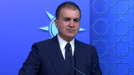 Ömer Çelikten kimyasal silah iddialarına tepki: Aşağılık iftira Ömer Çelikten kimyasal silah iddialarına tepki: Aşağılık iftira