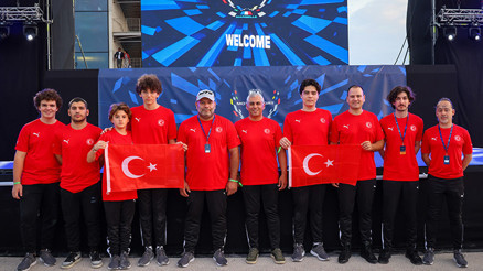FIA Motorsporları Olimpiyatları’nda gümüş madalya