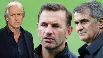 Galatasaray-Beşiktaş derbisi öncesi dikkat çeken sözler: Beraberlik bile Okan Buruk için riskli | Jorge Jesusun Avrupadaki hedefleri büyük | Şenol Güneş farkını gösterdi Galatasaray-Beşiktaş derbisi öncesi dikkat çeken sözler: Beraberlik bile Okan Buruk için riskli | Jorge Jesusun Avrupadaki hedefleri büyük | Şenol Güneş farkını gösterdi