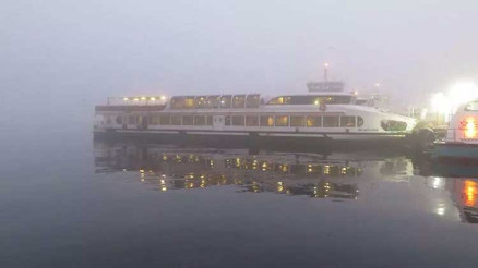 İstanbul’da sis etkili oldu