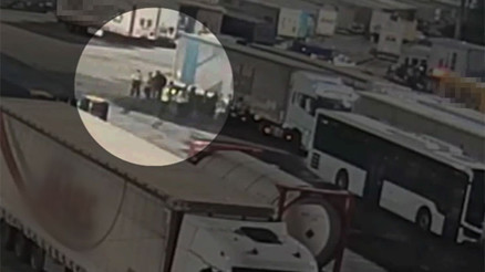 FETÖden aranan eski emniyet müdürü Harun Özdeş konteynere gizlenip kaçmaya çalışırken yakalandı