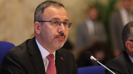 Bakan Kasapoğlu açıkladı... GSB yurtlarına başvuran öğrencilerin yüzde 97’si yerleşti Bakan Kasapoğlu açıkladı... GSB yurtlarına başvuran öğrencilerin yüzde 97’si yerleşti