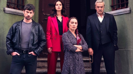 TRT’nin yeni dizisi “Yürek Çıkmazı” başlıyor