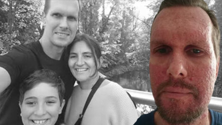 Küçük bir belirti sonrası kanser olduğunu öğrendi Hayatım korku filmine dönüştü