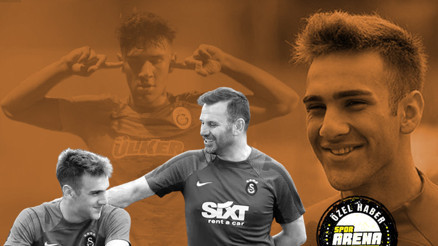 Genç yıldız adayı Eren Aydın, G.Saray’la sözleşme uzatmayı reddetti iddialarını yanıtladı: Karar Okan Hocaya kalmış | Fenerbahçe ve Başakşehir de istemişti...