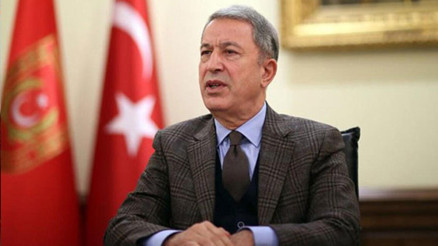 Bakan Akardan tahıl koridoru açıklaması