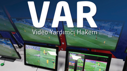 VAR hakemleri hastanelik oldu