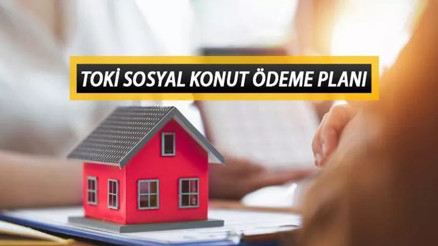 TOKİ peşinat ödemeleri ne zaman başlayacak, aylık ödemeler ne kadar TOKİ 2022 taksitler sabit mi artacak mı