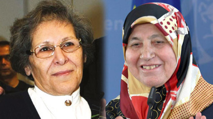Beril Abla’yı ve Mevlüde Anne’yi kaybettik