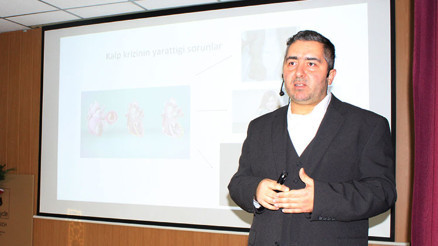 Nürnberg’de kalp sağlığı semineri düzenlendi