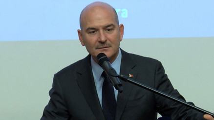 Bakan Soylu: Teşkilatın motivasyonu düşürülmeye çalışılıyor Bakan Soylu: Teşkilatın motivasyonu düşürülmeye çalışılıyor