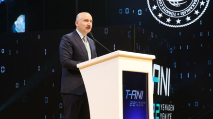 Bakan Karaismailoğlu: Toggun en iyi yol arkadaşı Türksat olacak Bakan Karaismailoğlu: Toggun en iyi yol arkadaşı Türksat olacak