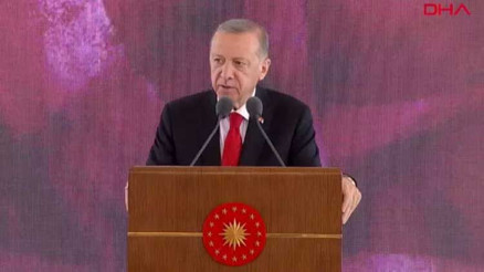 Cumhurbaşkanı Erdoğan: Sergimiz futbol kardeşliktir temasıyla oluşturuldu Cumhurbaşkanı Erdoğan: Sergimiz futbol kardeşliktir temasıyla oluşturuldu