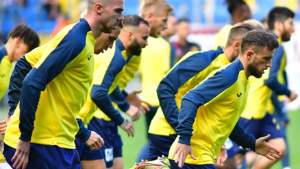 Çıkışı yaptık devamı gelecek