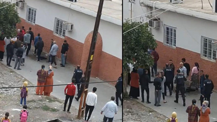 Batmanda çocuk kaçırma girişimi