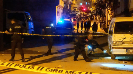 Gaziantep’te komşu kavgası kanlı bitti