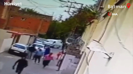 Batmanda çocuk kaçırma girişimi