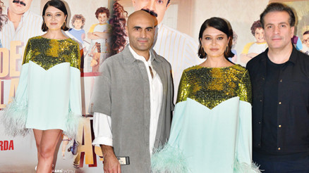 Mahalleden Arkadaşların galasına ünlü akını